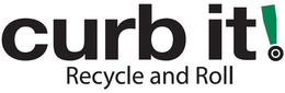 CURB IT! RECYCLE AND ROLL trademark