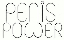 PENIS POWER trademark