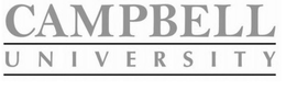 CAMPBELL UNIVERSITY trademark