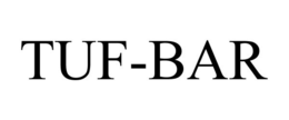 TUF-BAR trademark