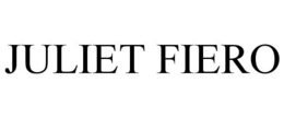 JULIET FIERO trademark