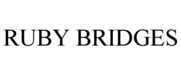 RUBY BRIDGES trademark
