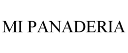 MI PANADERIA trademark