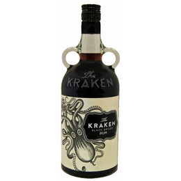 THE KRAKEN THE KRAKEN BLACK SPICED RUM trademark