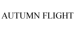 AUTUMN FLIGHT trademark