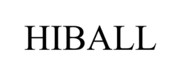 HIBALL trademark
