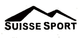 SUISSE SPORT trademark