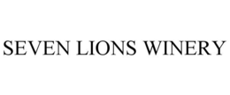 SEVEN LIONS WINERY trademark