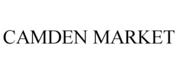 CAMDEN MARKET trademark