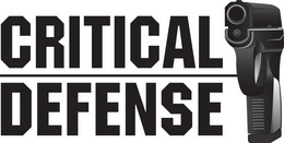 CRITICAL DEFENSE trademark
