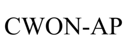 CWON-AP trademark