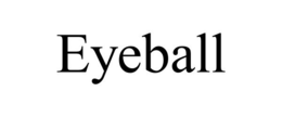 EYEBALL trademark