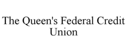 THE QUEEN'S FEDERAL CREDIT UNION trademark