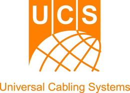 UCS UNIVERSAL CABLING SYSTEMS trademark