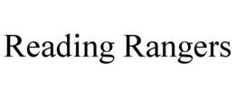 READING RANGERS trademark
