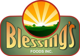 BLESSING'S FOODS INC. trademark