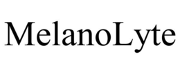 MELANOLYTE trademark