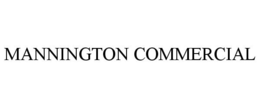 MANNINGTON COMMERCIAL trademark
