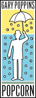 GARY POPPINS POPCORN trademark