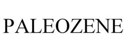 PALEOZENE trademark