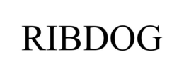 RIBDOG trademark