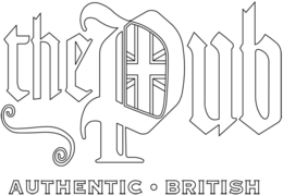 THE PUB AUTHENTIC BRITISH trademark