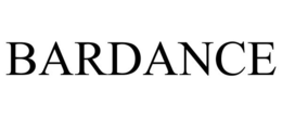 BARDANCE trademark