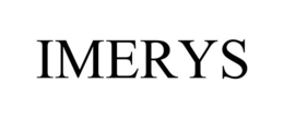 IMERYS trademark