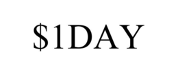 $1DAY trademark