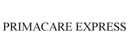 PRIMACARE EXPRESS trademark