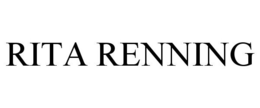 RITA RENNING trademark