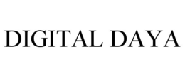 DIGITAL DAYA trademark