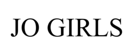 JO GIRLS trademark