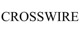 CROSSWIRE trademark