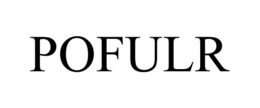POFULR trademark