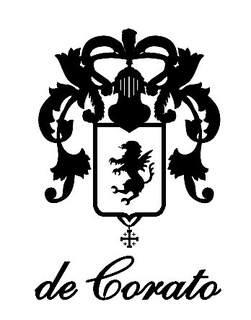 DE CORATO trademark