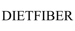 DIETFIBER trademark
