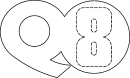 Q 8 trademark