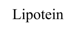 LIPOTEIN trademark