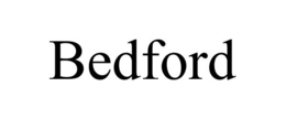 BEDFORD trademark