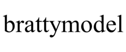 BRATTYMODEL trademark