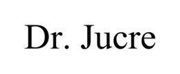 DR. JUCRE trademark