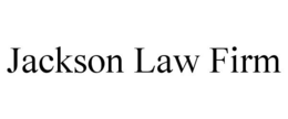 JACKSON LAW FIRM trademark