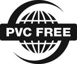 PVC FREE trademark