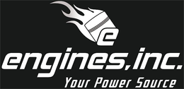 E ENGINES, INC. YOUR POWER SOURCE trademark