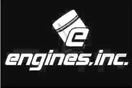 E ENGINES, INC. trademark