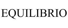 EQUILIBRIO trademark