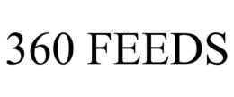 360 FEEDS trademark
