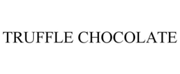 TRUFFLE CHOCOLATE trademark