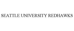 SEATTLE UNIVERSITY REDHAWKS trademark